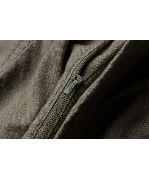 THE RESQ（ザーレスキュー）の「LINEN COTTON DOMINGO PANTS [VINTAGE KHAKI]（その他パンツ・メンズ・その他・MEDIUM/LARGE/X-LARGE）」の5枚目の写真