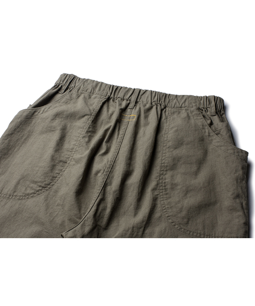 THE RESQ（ザーレスキュー）の「LINEN COTTON DOMINGO PANTS [VINTAGE KHAKI]（その他パンツ・メンズ・その他・MEDIUM/LARGE/X-LARGE）」の9枚目の写真