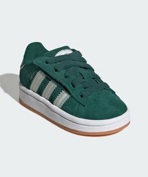 adidas(�A�f�B�_�X)�̃L�����p�X 00s LED���C�g �R���t�H�[�g�N���[�W���[ �L�k�V���[���[�X �V���[�Y �L�b�Y / Campus 00s Led Lights Comfort Closure Elastic Lace Shoes Kids / �A�f�B�_�X�I���W�i���X adidas Originals(�X�j�[�J�[)