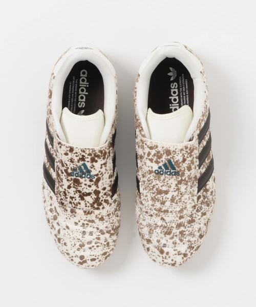 URBAN RESEARCH DOORS(アーバンリサーチドアーズ)の「adidas TAEKWONDO W(スニーカー・レディース・アニマル・24.5/23)」の2枚目の写真