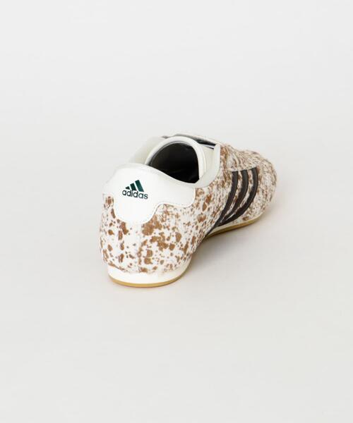 URBAN RESEARCH DOORS(アーバンリサーチドアーズ)の「adidas TAEKWONDO W(スニーカー・レディース・アニマル・24.5/23)」の3枚目の写真
