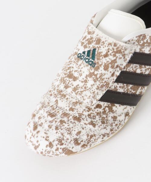 URBAN RESEARCH DOORS(アーバンリサーチドアーズ)の「adidas TAEKWONDO W(スニーカー・レディース・アニマル・24.5/23)」の5枚目の写真