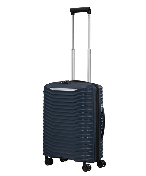 Samsonite(サムソナイト)の「サムソナイト UPSCAPE スピナー55/20 エキスパンダブル ブルーナイト(スーツケース/キャリーバッグ・メンズ・ネイビー系・S)」の1枚目の写真
