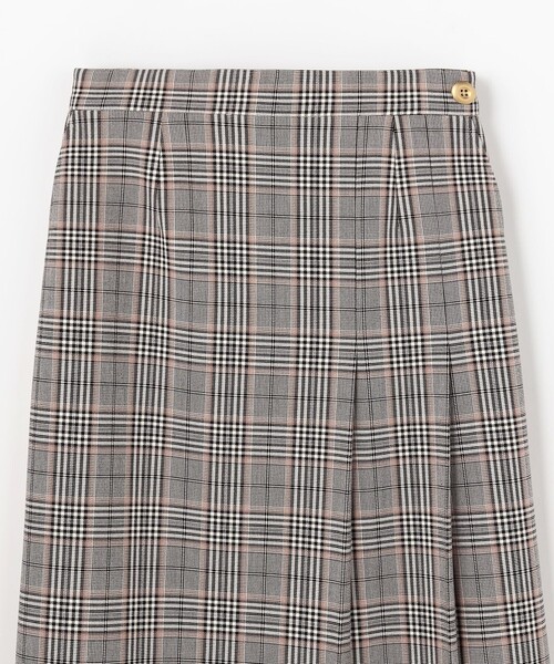 ANY SIS（エニィスィス）の「ビューティサーモ2WAYストレッチ ラップ スカート（スカート・レディース・グレー系3/ベージュ系3・X-LARGE）」の21枚目の写真