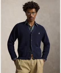 POLO RALPH LAUREN | リラックス フィット テクスチャード コットン カーディガン(カーディガン/ボレロ)