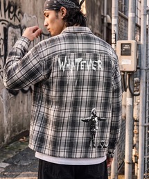 BRANDALISED（ブランダライズド）の「【BRANDALISED/ブランダライズド】ヘビーネルチェックシャツ（シャツ/ブラウス）」