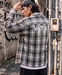 BRANDALISED（ブランダライズド）の「【BRANDALISED/ブランダライズド】ヘビーネルチェックシャツ（シャツ/ブラウス）」