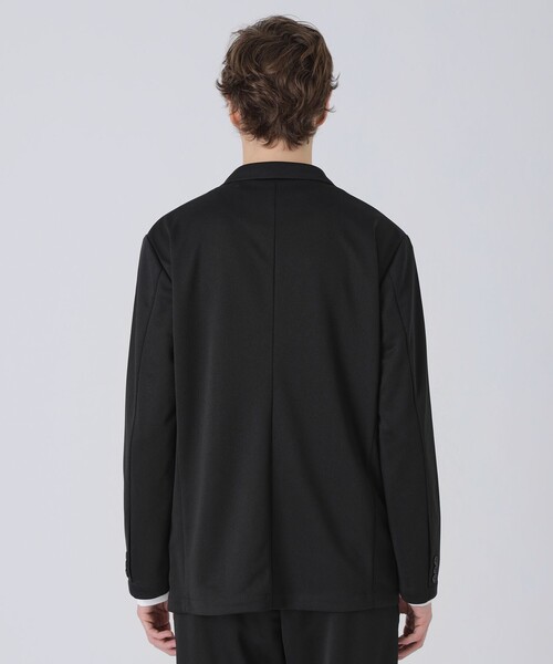 BLACK LABEL CRESTBRIDGE(ブラックレーベル・クレストブリッジ)の「【一部店舗限定】【AddElm】Add.02 セットアップジャケット(その他アウター・メンズ・ブラック・XL/M/L)」の6枚目の写真