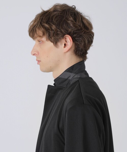 BLACK LABEL CRESTBRIDGE(ブラックレーベル・クレストブリッジ)の「【一部店舗限定】【AddElm】Add.02 セットアップジャケット(その他アウター・メンズ・ブラック・XL/M/L)」の7枚目の写真