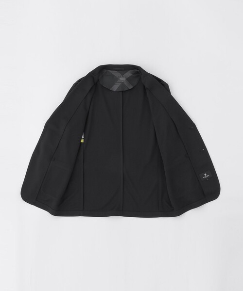 BLACK LABEL CRESTBRIDGE(ブラックレーベル・クレストブリッジ)の「【一部店舗限定】【AddElm】Add.02 セットアップジャケット(その他アウター・メンズ・ブラック・XL/M/L)」の8枚目の写真