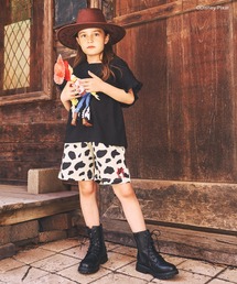 GLOBAL WORK（グローバルワーク）の「TOY STORY 5(トイ・ストーリー5) 柄ショーツ キッズ 812673（その他パンツ）」