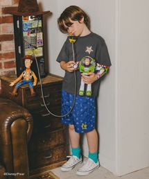 GLOBAL WORK（グローバルワーク）の「TOY STORY 5(トイ・ストーリー5) 柄ショーツ キッズ 812673（その他パンツ）」