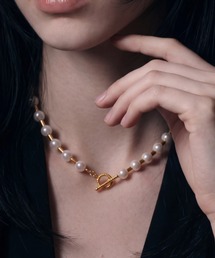 LAURA LOMBARDI BOX CHAIN ネックレス｜トゥモローランド 公式サイト 