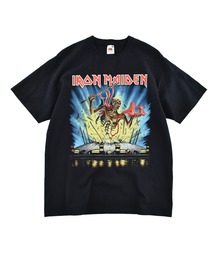 【USED】FRUIT OF THE LOOM “Iron Maiden” バンド Tシャツ