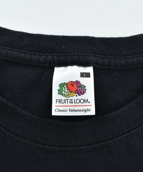 LABORATORY R(ラボラトリーアール)の「【USED】FRUIT OF THE LOOM “Iron Maiden” バンド Tシャツ(Tシャツ/カットソー・メンズ・ブラック・LARGE)」の4枚目の写真