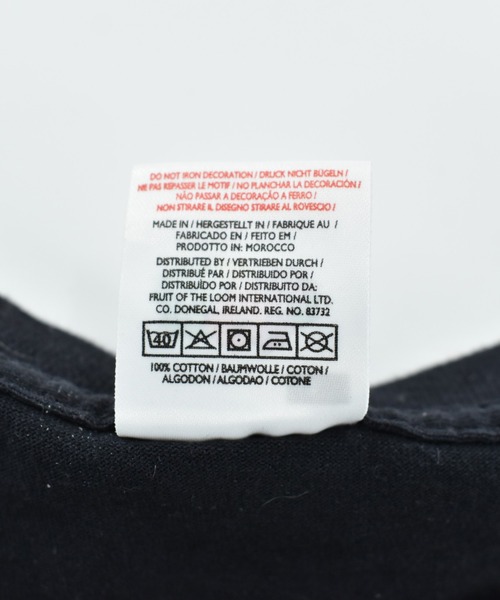 LABORATORY R(ラボラトリーアール)の「【USED】FRUIT OF THE LOOM “Iron Maiden” バンド Tシャツ(Tシャツ/カットソー・メンズ・ブラック・LARGE)」の5枚目の写真