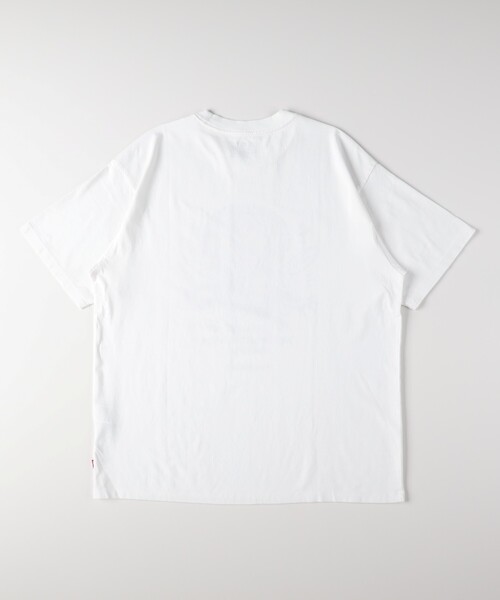 Levi's（リーバイス）の「プリントTシャツ／ヴィンテージフィット（Tシャツ/カットソー・メンズ・ホワイト・03/04/05）」の4枚目の写真
