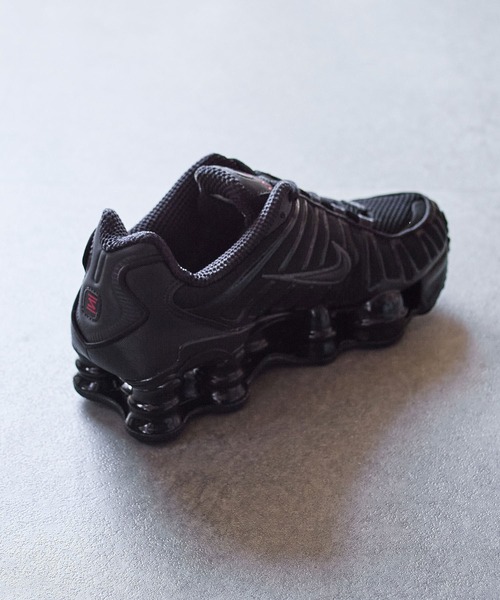 NIKE(ナイキ)の「NIKE/SHOX TL(スニーカー・レディース・ブラック・25cm/24cm/23cm)」の7枚目の写真