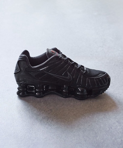 NIKE(ナイキ)の「NIKE/SHOX TL(スニーカー・レディース・ブラック・25cm/24cm/23cm)」の8枚目の写真