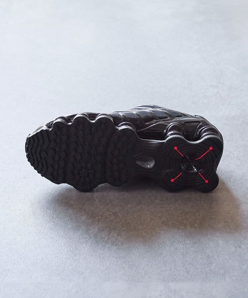 NIKE(ナイキ)の「NIKE/SHOX TL(スニーカー・レディース・ブラック・25cm/24cm/23cm)」の9枚目の写真
