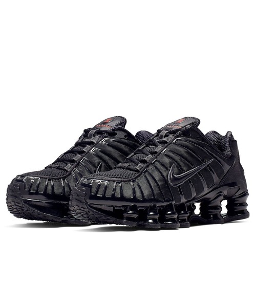 NIKE(ナイキ)の「NIKE/SHOX TL(スニーカー・レディース・ブラック・25cm/24cm/23cm)」の16枚目の写真