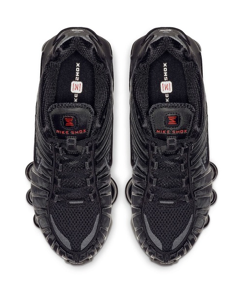 NIKE(ナイキ)の「NIKE/SHOX TL(スニーカー・レディース・ブラック・25cm/24cm/23cm)」の21枚目の写真