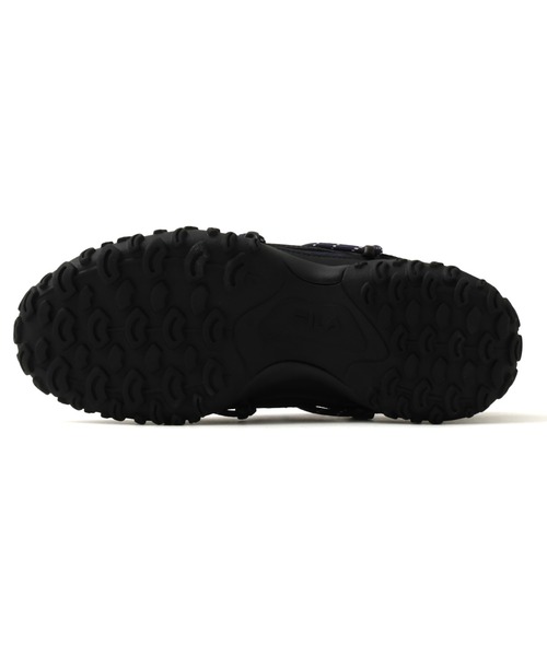 FILA(フィラ)の「FILA ECHAPPE MS LC / フィラ エシャッペ MS LC(スニーカー・レディース・ブラック・24.0cm/24.5cm/25.0cm/23.0cm/23.5cm)」の6枚目の写真