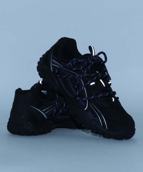 FILA(フィラ)の「FILA ECHAPPE MS LC / フィラ エシャッペ MS LC(スニーカー・レディース・ブラック・24.0cm/24.5cm/25.0cm/23.0cm/23.5cm)」の7枚目の写真