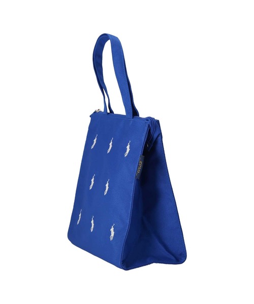 POLO RALPH LAUREN(ポロ ラルフ ローレン)の「エコバック(エコバッグ/サブバッグ・レディース・レッド/ライトグレー/イエロー/ブラウン/ブルー・FREE)」の14枚目の写真