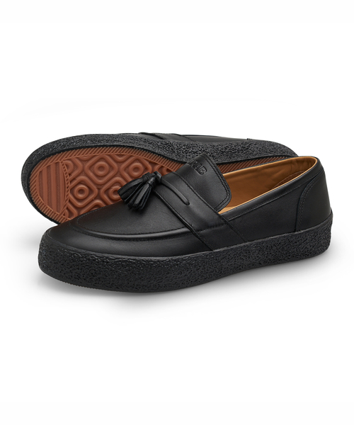 Last Resort AB(ラストリゾート・エービー)の「Last Resort AB / ラストリゾートエービー VM005-Loafer MT(スニーカー・メンズ・ブラック・27.5cm/27cm/26.5cm/26cm/28cm)」の2枚目の写真