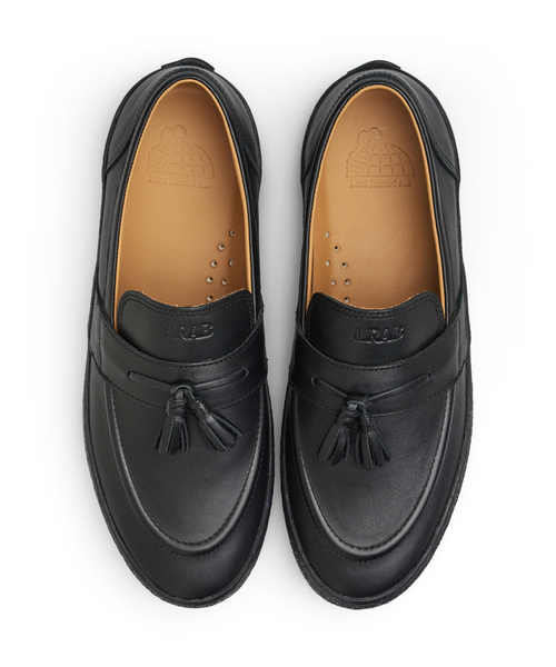 Last Resort AB(ラストリゾート・エービー)の「Last Resort AB / ラストリゾートエービー VM005-Loafer MT(スニーカー・メンズ・ブラック・27.5cm/27cm/26.5cm/26cm/28cm)」の5枚目の写真
