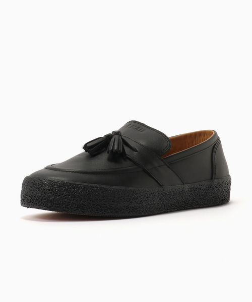 Last Resort AB(ラストリゾート・エービー)の「Last Resort AB / ラストリゾートエービー VM005-Loafer MT(スニーカー・メンズ・ブラック・27.5cm/27cm/26.5cm/26cm/28cm)」の7枚目の写真