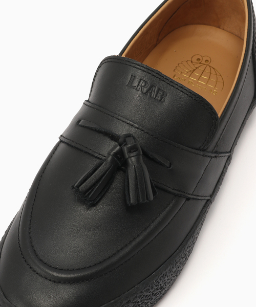 Last Resort AB(ラストリゾート・エービー)の「Last Resort AB / ラストリゾートエービー VM005-Loafer MT(スニーカー・メンズ・ブラック・27.5cm/27cm/26.5cm/26cm/28cm)」の11枚目の写真