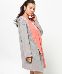 RODEO CROWNS WIDE BOWL | カノコ リバーシブル フーディー(カーディガン/ボレロ)