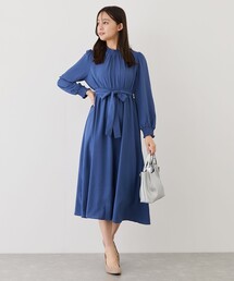 Indian cotton rose babydoll dress / インドコットンローズベビー