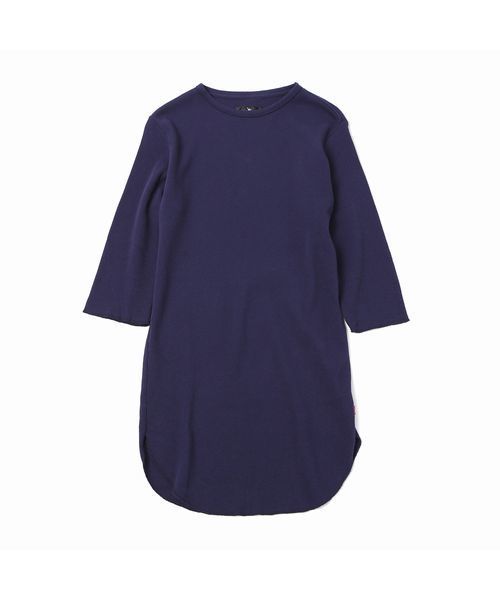 VIRGOwearworks（ヴァルゴウェアワークス）の「THERMAL ST LONG（Tシャツ/カットソー・メンズ・ホワイト/ブラック/ネイビー・4/3/2）」の9枚目の写真