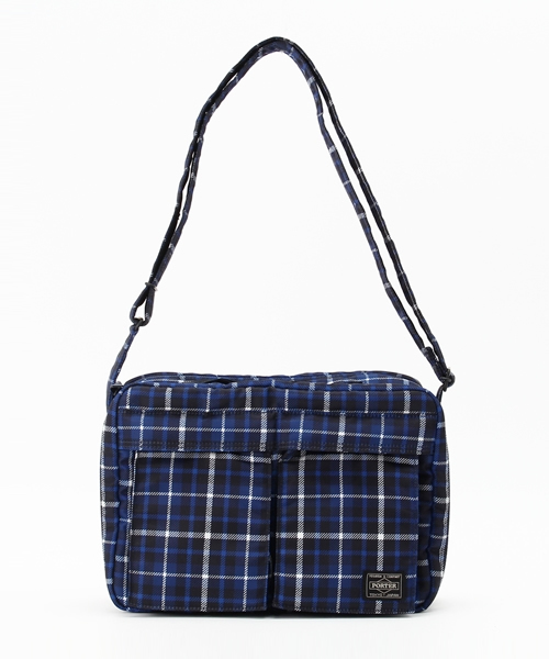 HEAD PORTER（ヘッドポーター）の「HIGHLAND/SHOULDER BAG (L