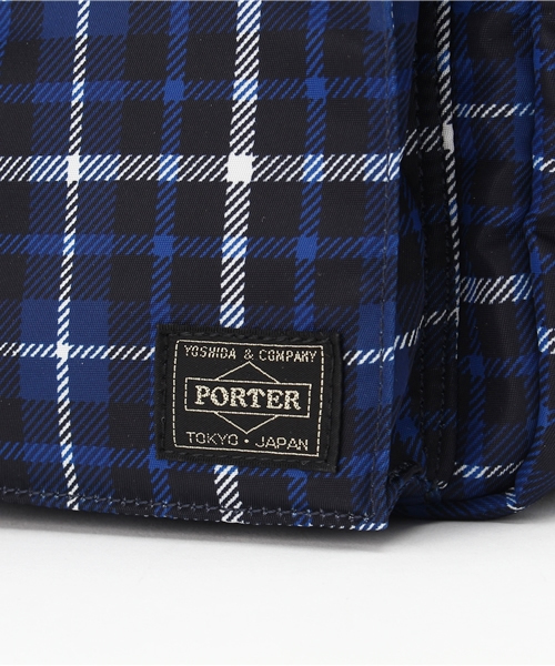 HEAD PORTER（ヘッドポーター）の「HIGHLAND/SHOULDER BAG (L
