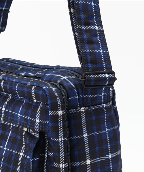 HEAD PORTER（ヘッドポーター）の「HIGHLAND/SHOULDER BAG (L