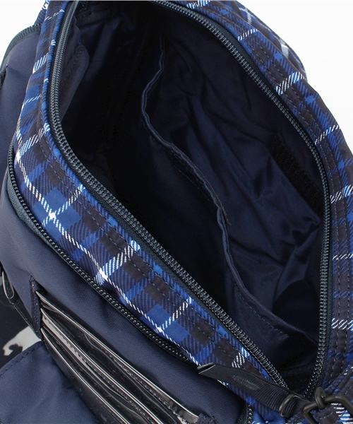 HEAD PORTER（ヘッドポーター）の「HIGHLAND/SHOULDER BAG (L