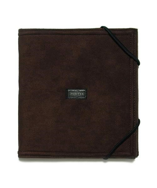 PORTER × B印　BEAMS ヨシダ ブックカバー PORTER×B印YOSHIDA ほぼ日手帳WEEKSカバー ビームス