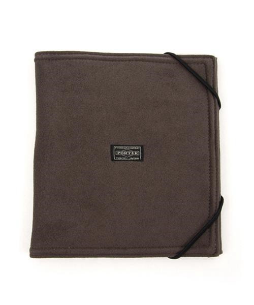 PORTER × B印　BEAMS ヨシダ ブックカバー PORTER × B印 BEAMS ヨシダ ブックカバー