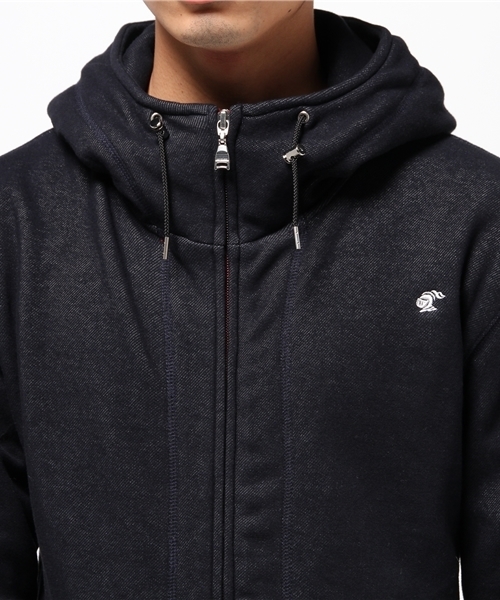 LOVELESS（ラブレス）の「【LOVELESS】MENS バックフリースデニム 