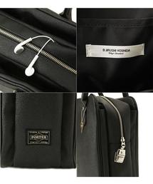 B印YOSHIDA JFKボストンバッグ ポーター POTER B印吉田 吉田カバン B印 YOSHIDA JFK BAG SQUARE MEDIUM トートバッグ