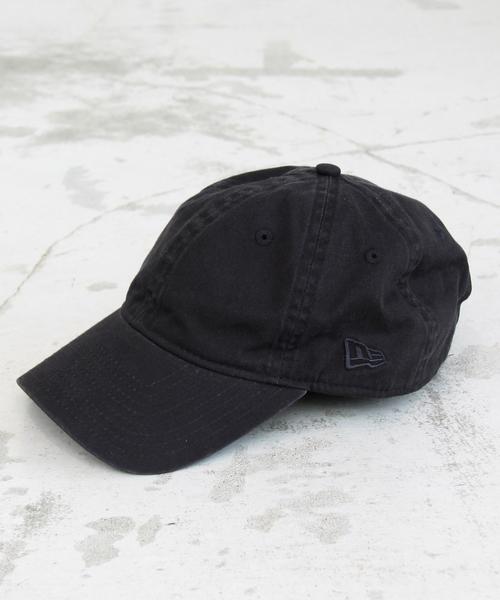 NEW ERA（ニューエラ）の「【別注】 ＜NEW ERA＞∴9TWENTY コットンキャップ◆（キャップ・レディース・オフホワイト/ネイビー/ワインレッド・FREE）」の7枚目の写真