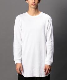 MONKEY TIME | ＜monkey time＞ 20サーマル ロング Tシャツ ：◆(Tシャツ/カットソー)