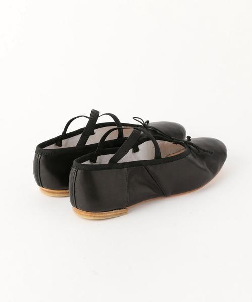 ★新品未使用★　UNITED　ARROWS　バレエシューズ　ブラック　36 UNITED ARROWS（ユナイテッドアローズ）の「＜OPERA NATIONAL DE PARIS