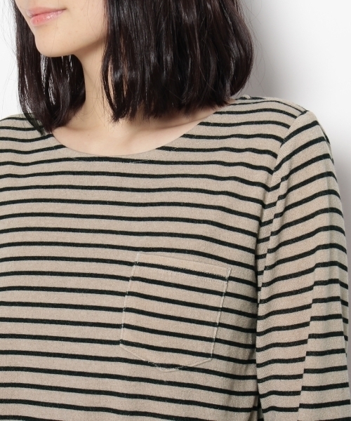 grove（グローブ）の「◆2点セット!ゆるカワ カーディガン&ワンピースセット（ワンピース・レディース・グレー/ブラウン/ブラック・02/03）」の10枚目の写真