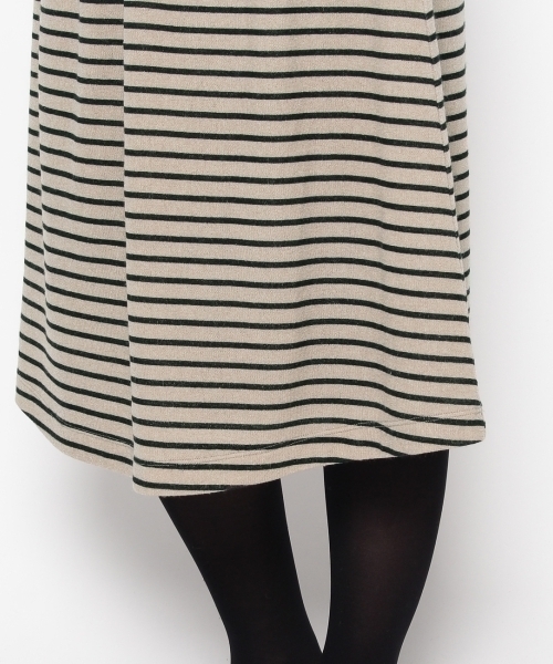 grove（グローブ）の「◆2点セット!ゆるカワ カーディガン&ワンピースセット（ワンピース・レディース・グレー/ブラウン/ブラック・02/03）」の12枚目の写真