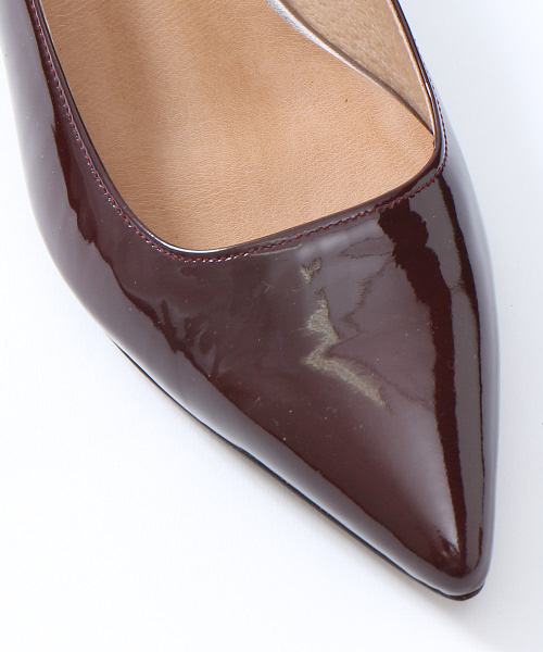 PICHE ABAHOUSE(ピシェ アバハウス)の「Biancベッコウヒールパンプス(パンプス・レディース・ピンク/ボルドー/ブラック/その他/マスタード・35/37/36/38/39/34)」の14枚目の写真